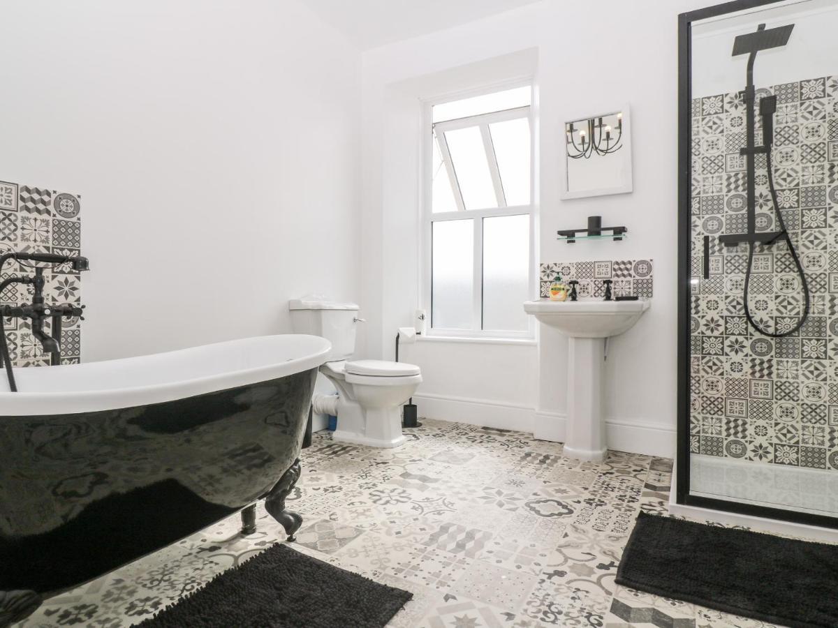 Willa 5 Parc Terrace Penzance Zewnętrze zdjęcie
