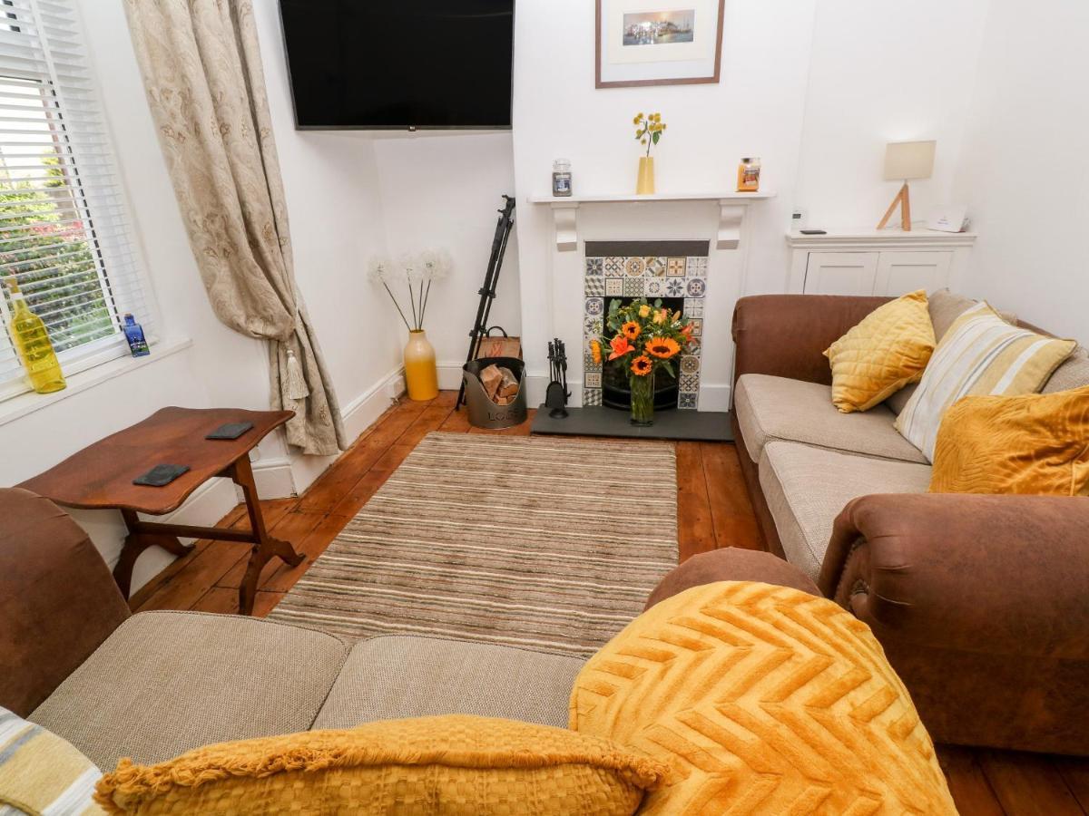 Willa 5 Parc Terrace Penzance Zewnętrze zdjęcie