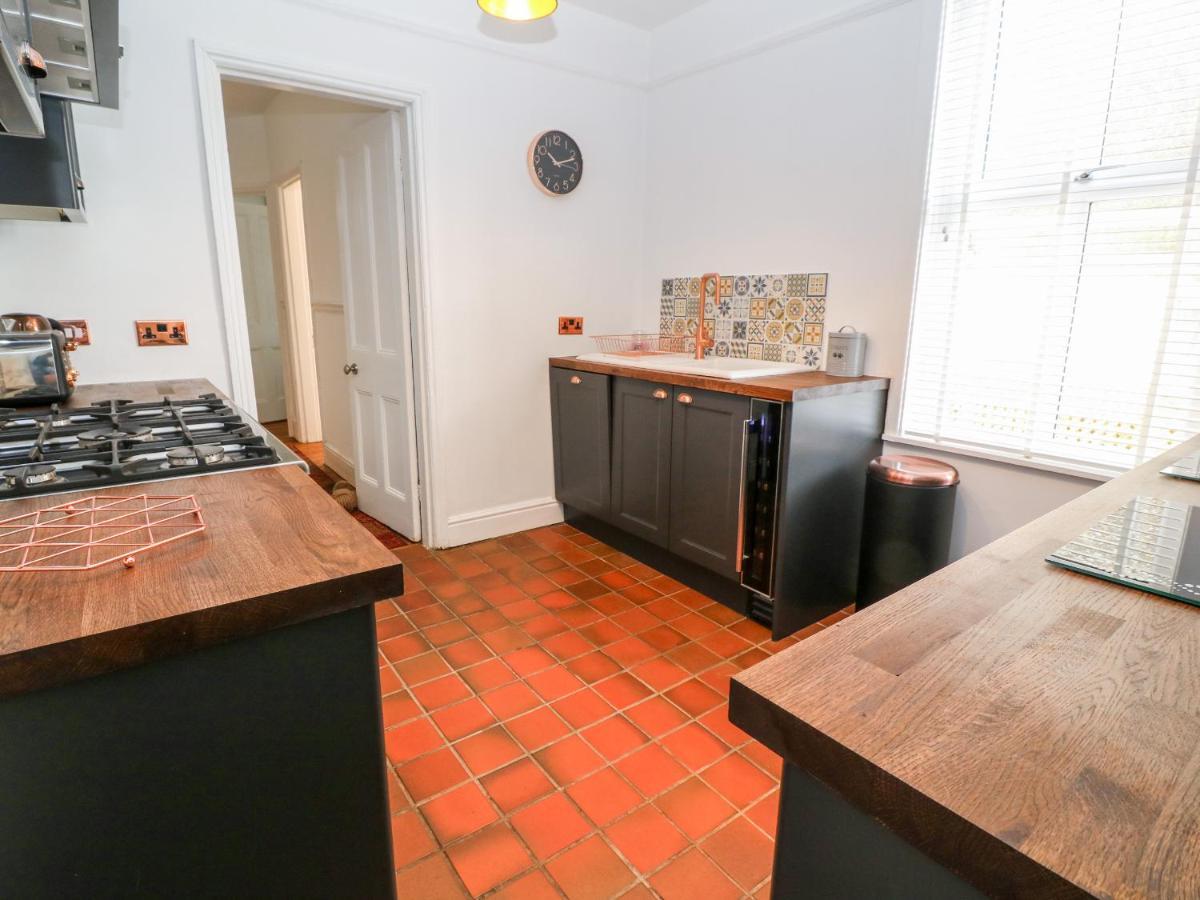 Willa 5 Parc Terrace Penzance Zewnętrze zdjęcie