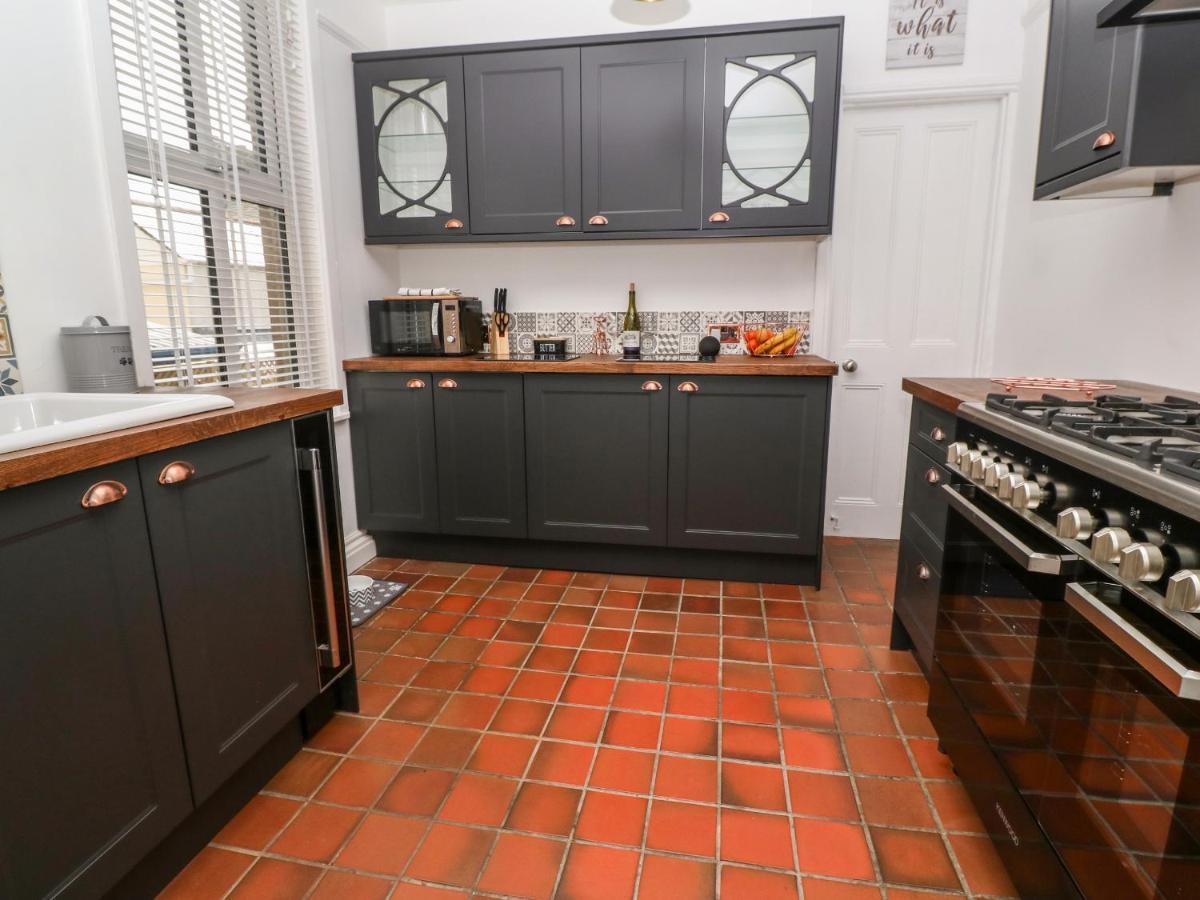 Willa 5 Parc Terrace Penzance Zewnętrze zdjęcie